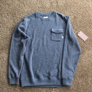 Vans mens sweater